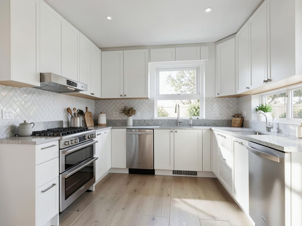 Kitchen remodel — Zilker